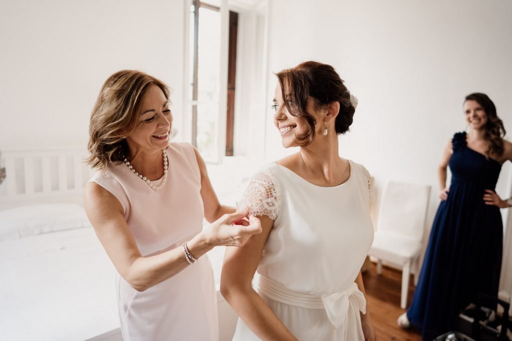 preparazione sposa - le petit o