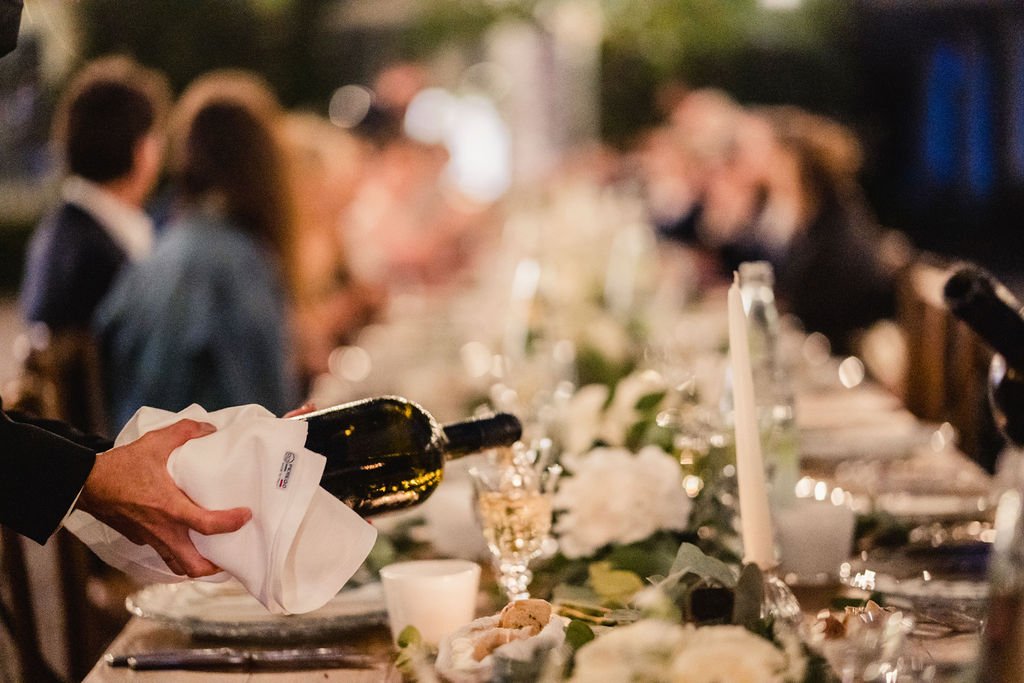 Le Petit O matrimonio a Baronesse Tacco