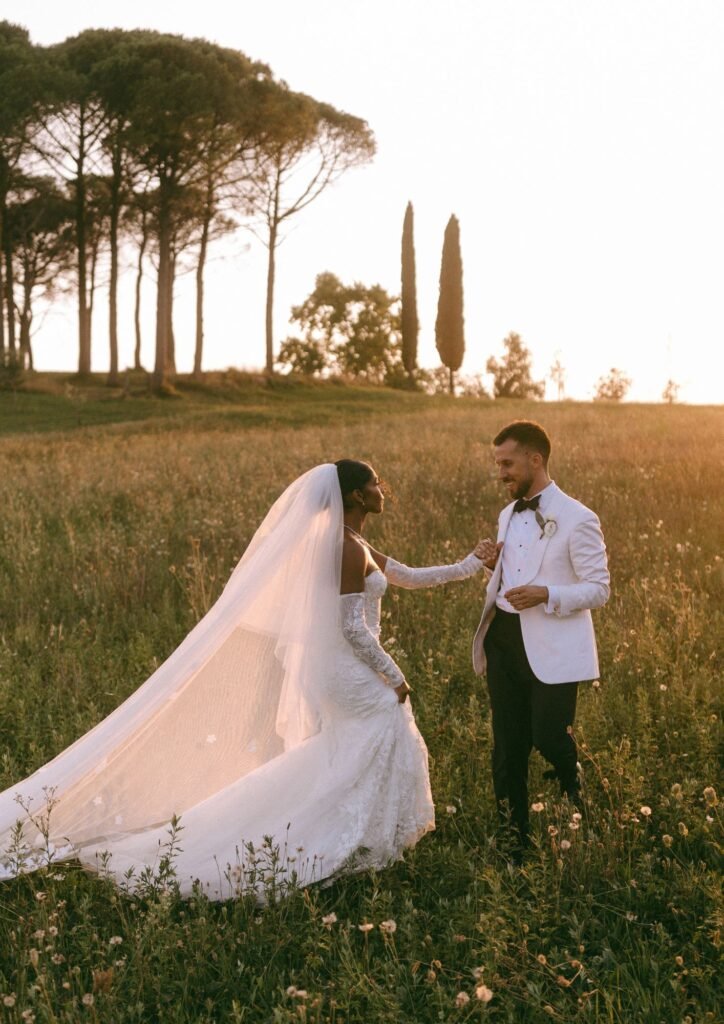 destination wedding in italia