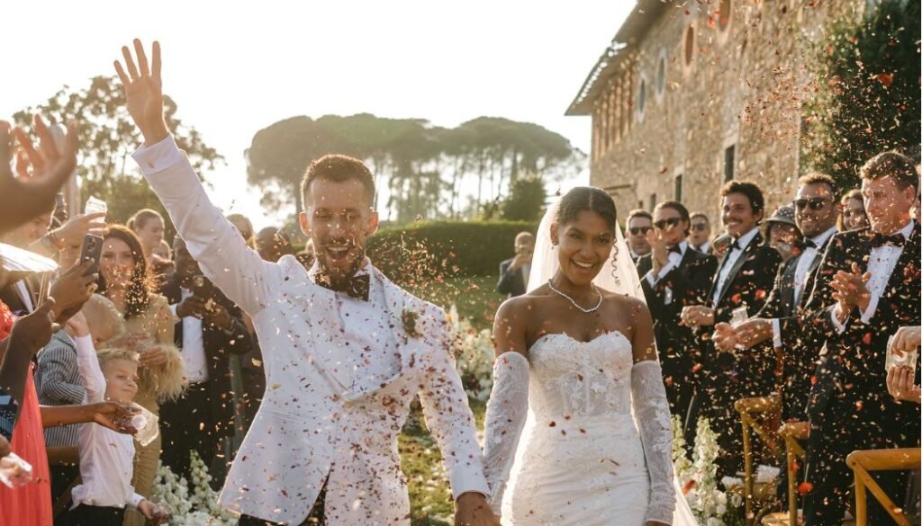 destination wedding in italia